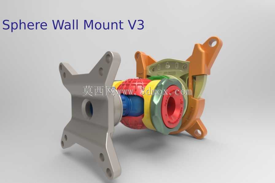 V2和V3多功能支架