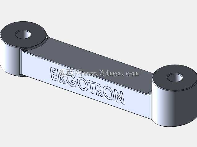 Ergotron LXH STS墙