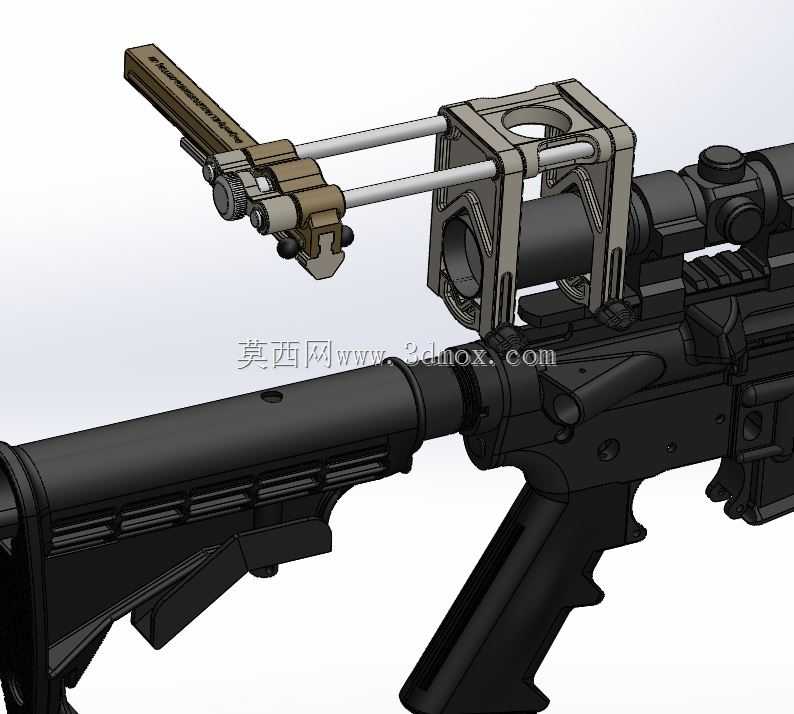 可定制手机示波器支架