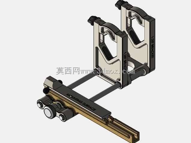 可定制手机示波器支架