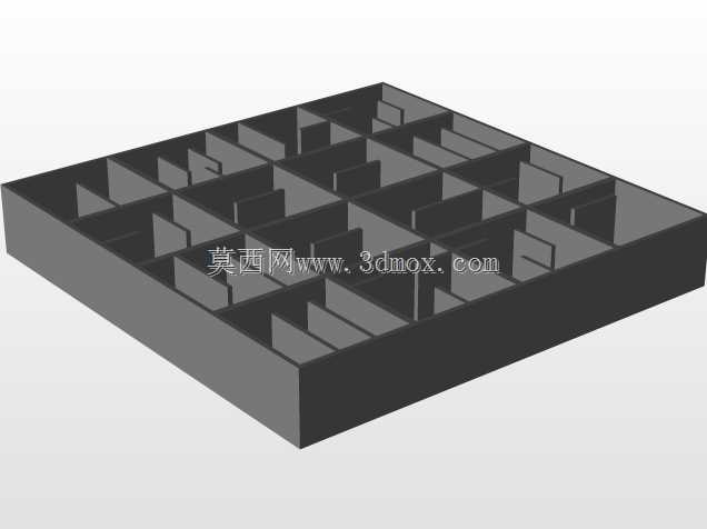 现代货架系列