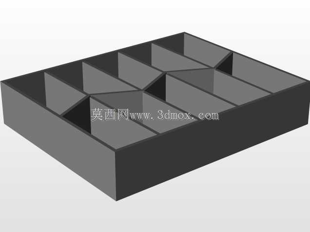 现代货架系列