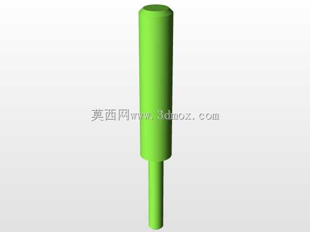 将气动行星压到凸轮托架上