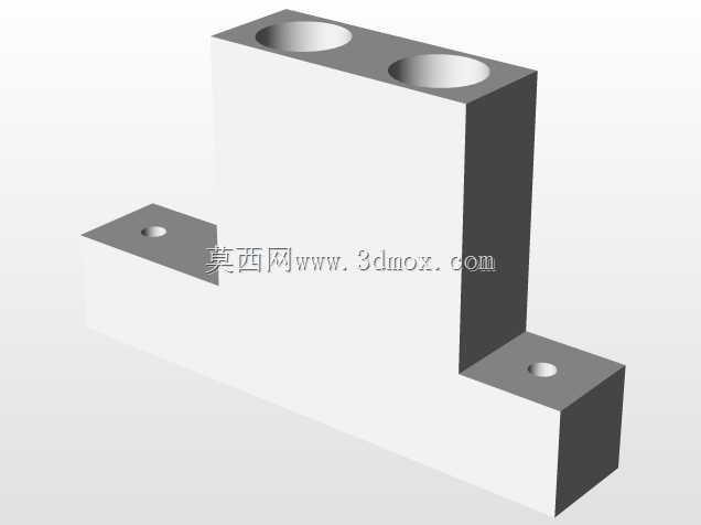 将气动行星压到凸轮托架上