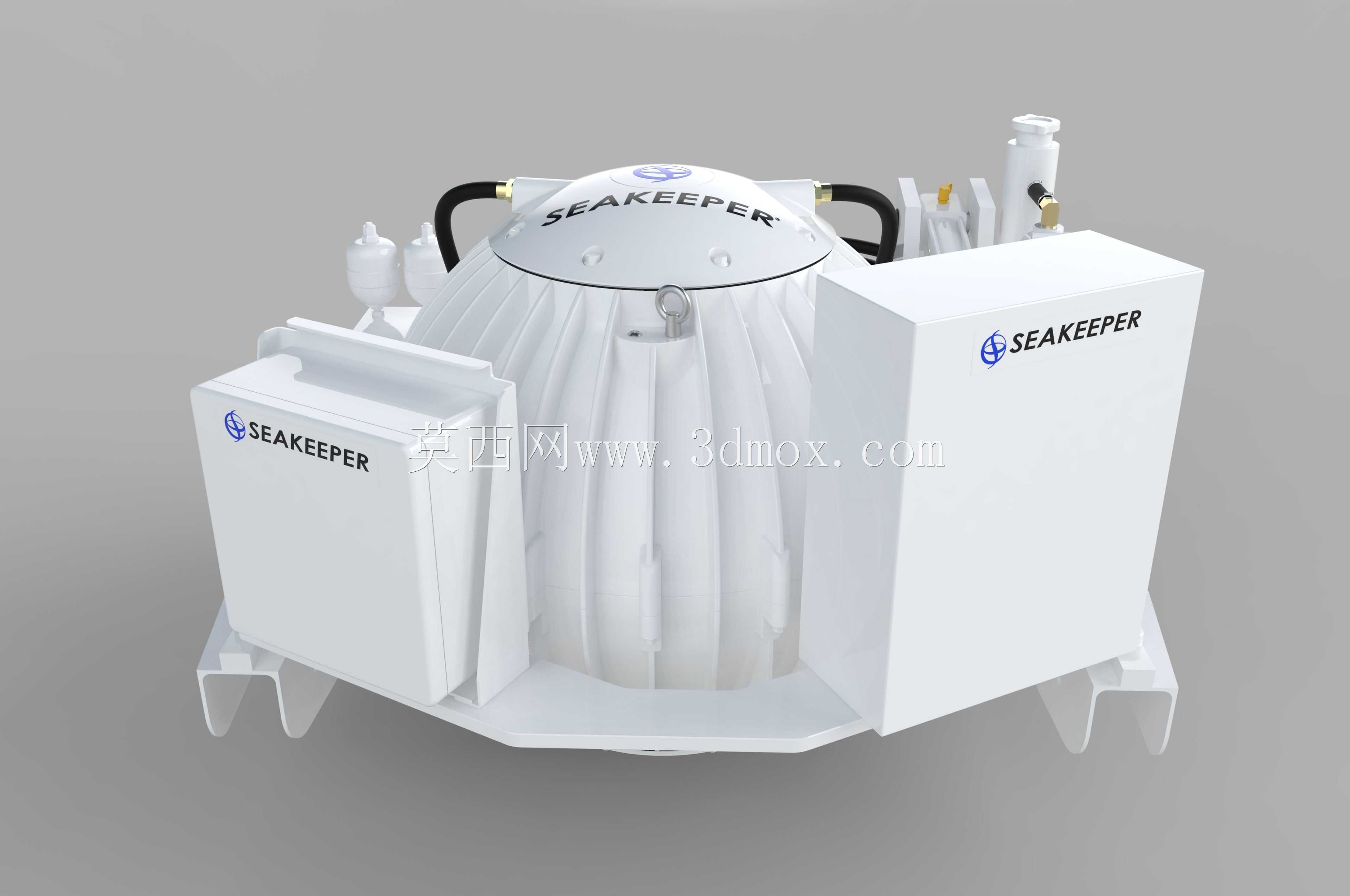 ���������ȶ�����Seakeeper M8000���ⲿ������ͼ