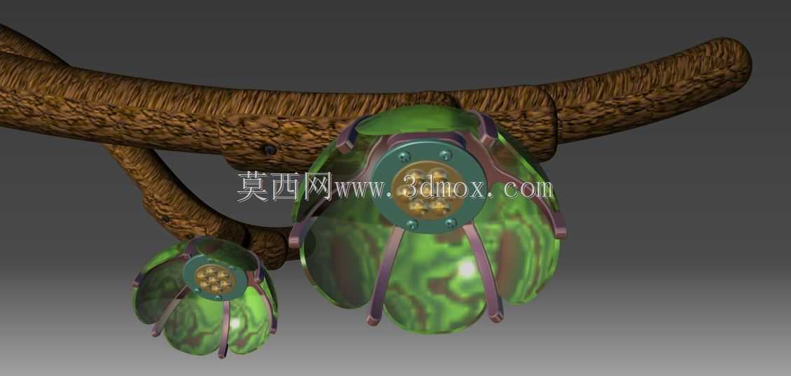 树桌餐具-自然版和现代版