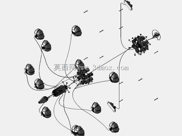 树桌餐具-自然版和现代版