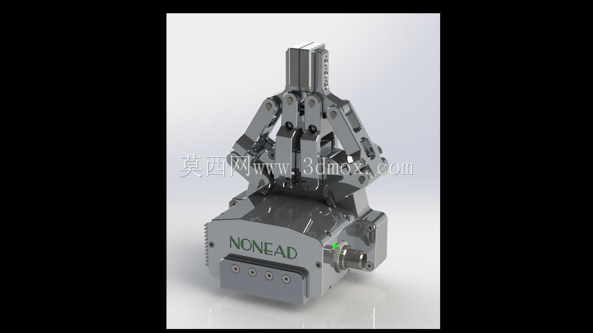 NONEAD nGripper90 CB3.7\u0026 nUC CB3.7