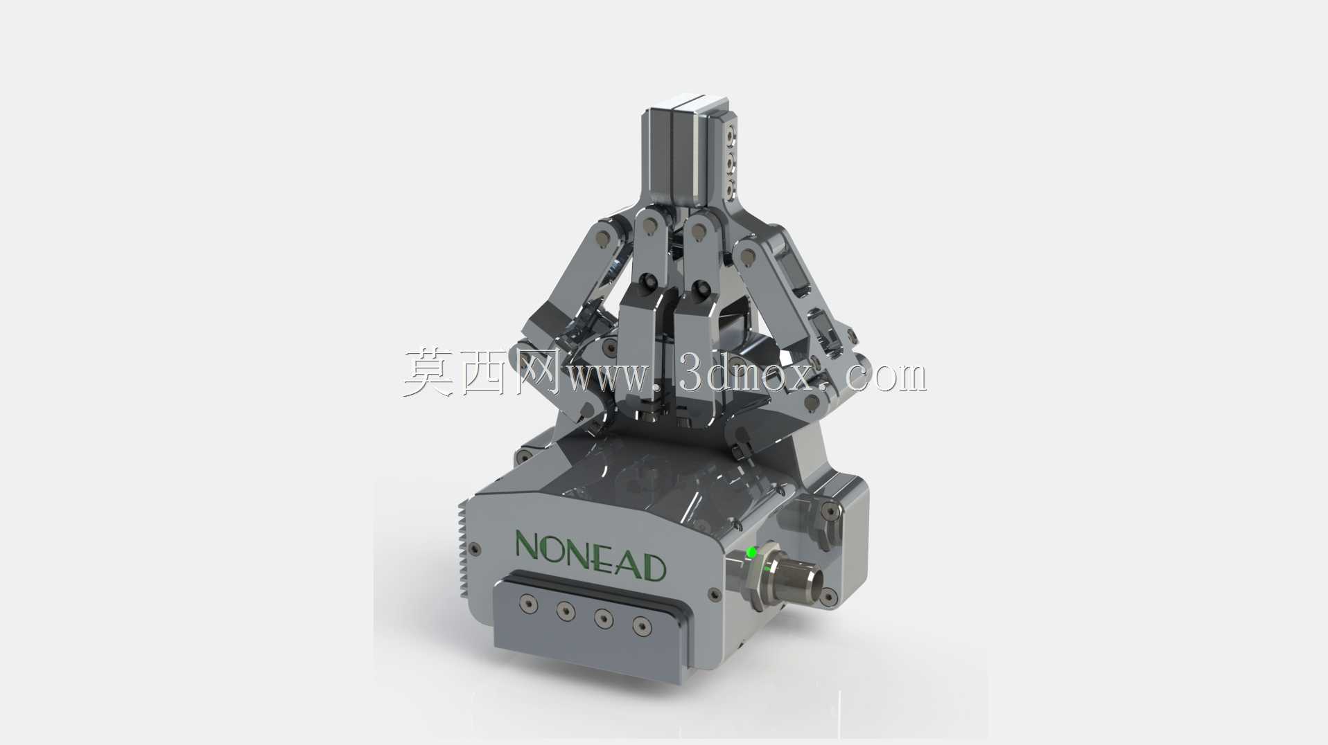 NONEAD nGripper90 CB3.7\u0026 nUC CB3.7