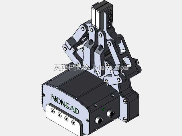 NONEAD nGripper90 CB3.7\u0026 nUC CB3.7