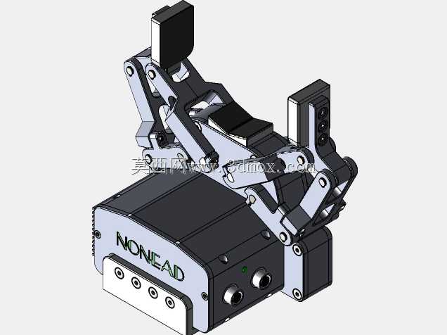 NONEAD nGripper90 CB3.7\u0026 nUC CB3.7