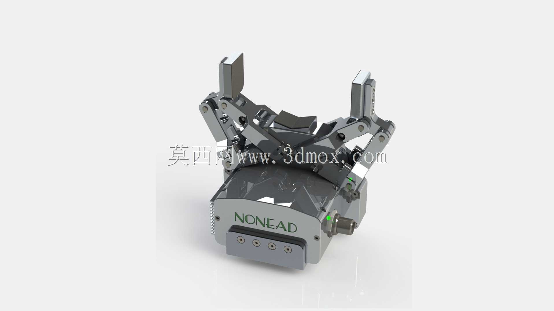 NONEAD nGripper90 CB3.7\u0026 nUC CB3.7