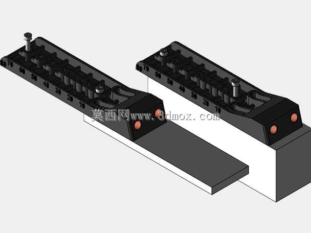 改进的DIY袖珍孔夹具
