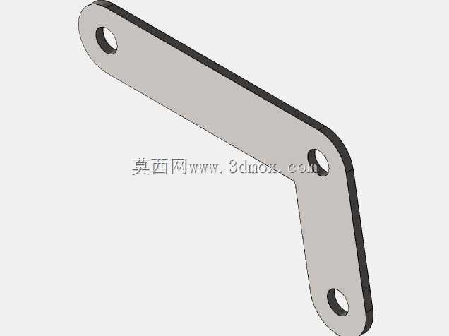 用液压缸作180度旋转的剪刀机构