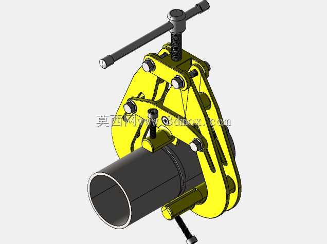 管子焊接夹具