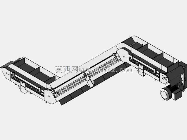 Z型零件输送机