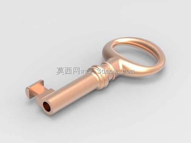 骨架键
