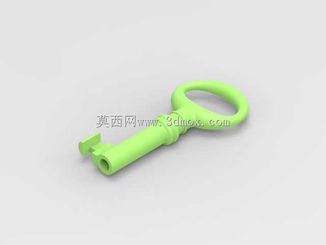 骨架键