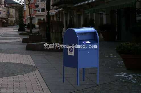 美国邮政信箱