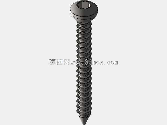 4.5mm皮质螺钉