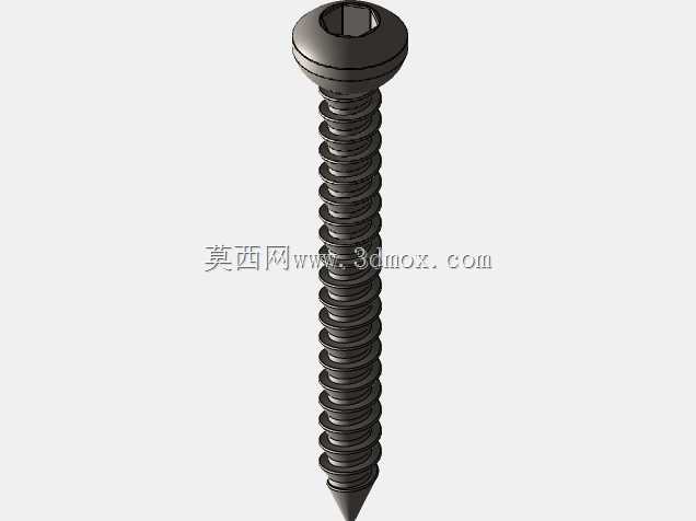4.5mm皮质螺钉
