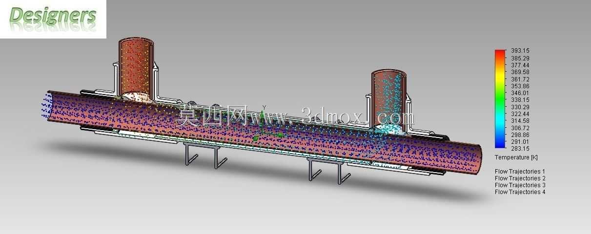 换热器CFD
