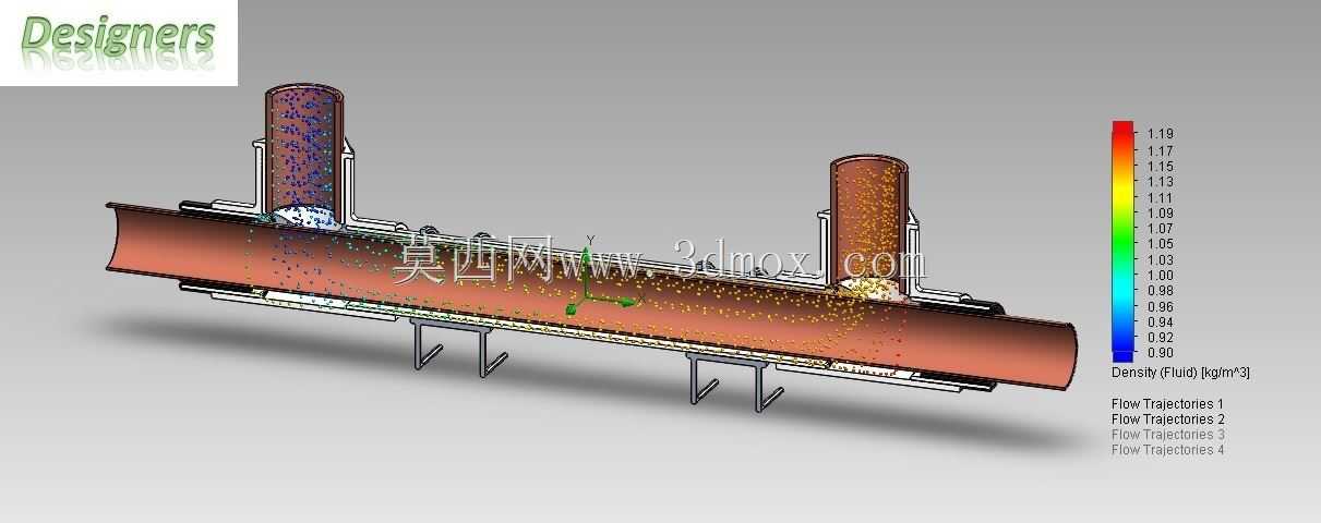 换热器CFD