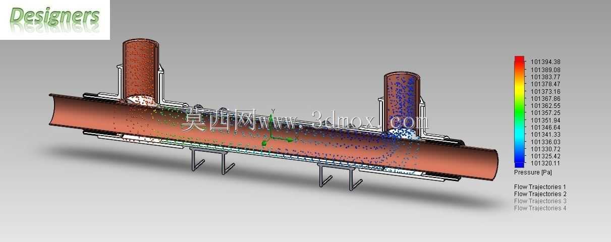 换热器CFD