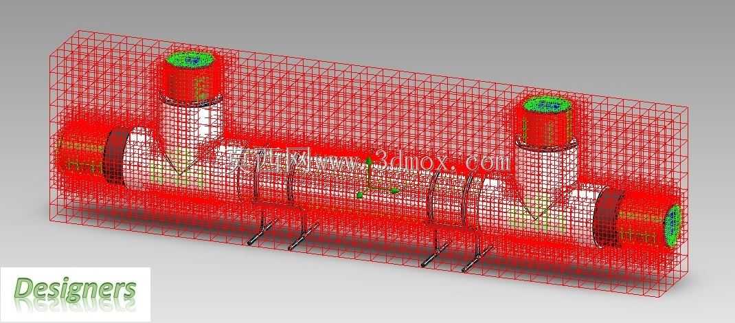 换热器CFD