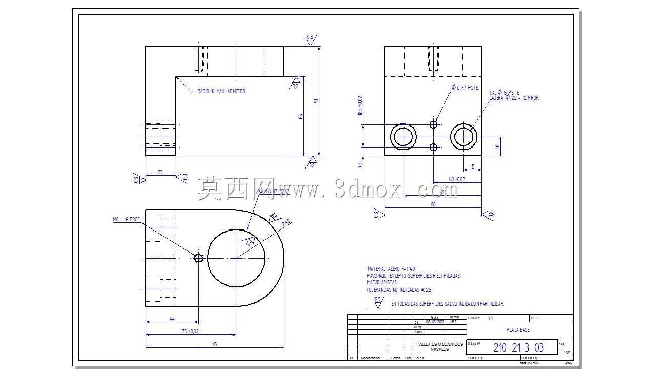 钻孔夹具