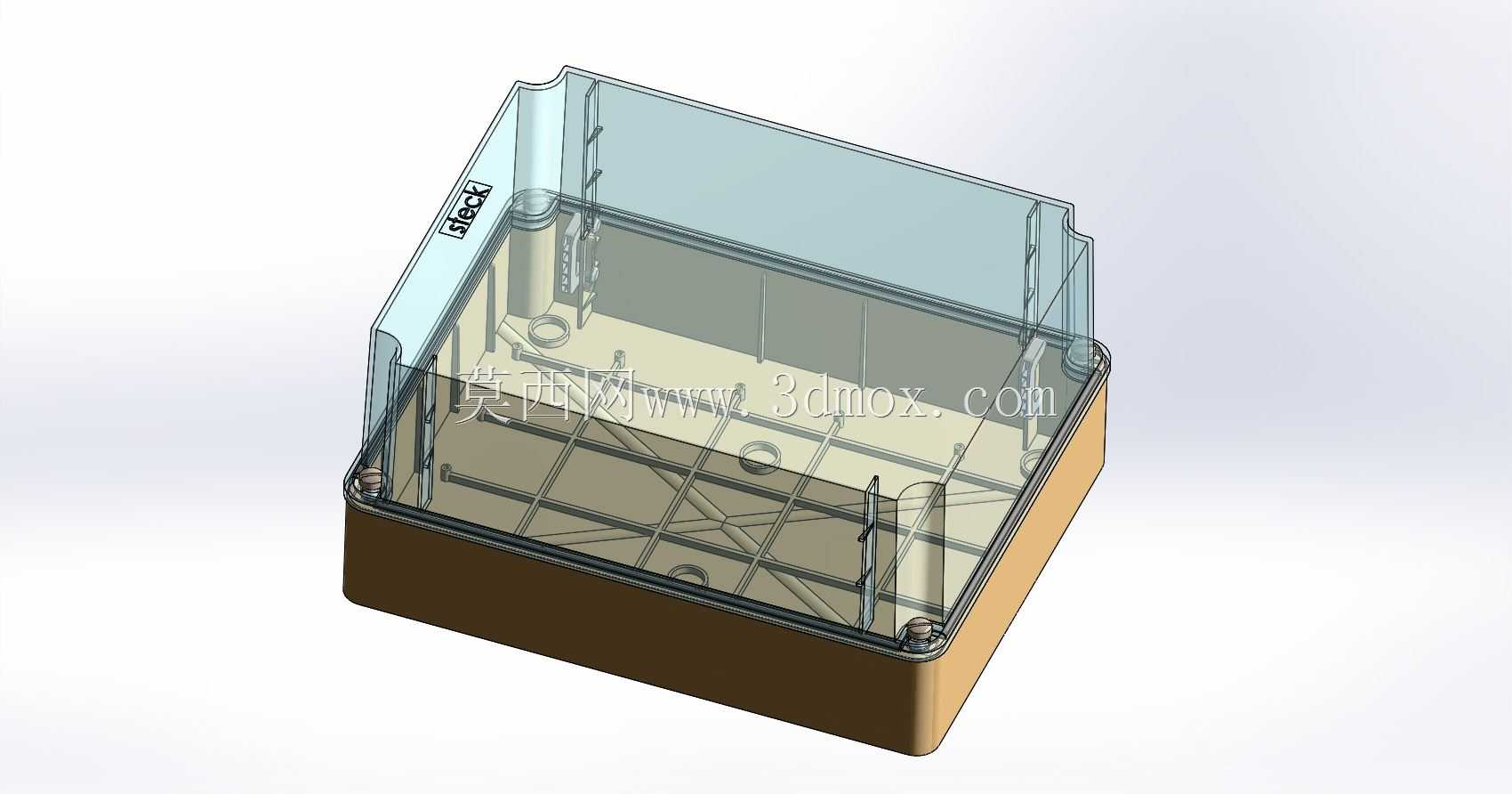 Steck box 390x310x187ͨ���ο�ST.44.440-N5