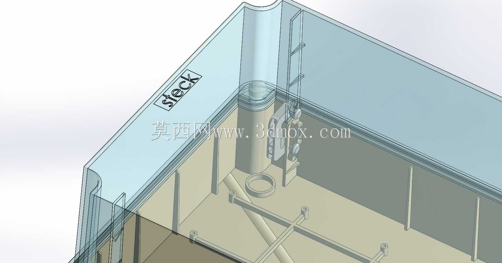 Steck box 390x310x187ͨ���ο�ST.44.440-N5
