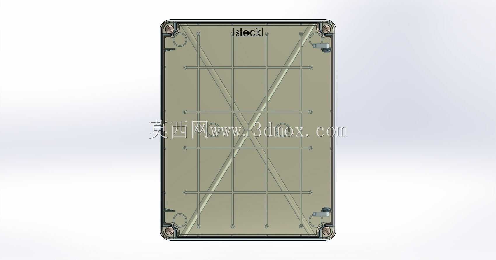 Steck box 390x310x187ͨ���ο�ST.44.440-N5