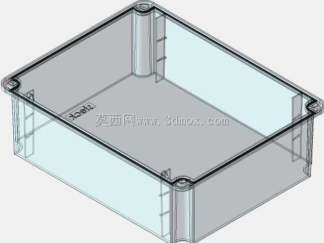 Steck box 390x310x187ͨ���ο�ST.44.440-N5