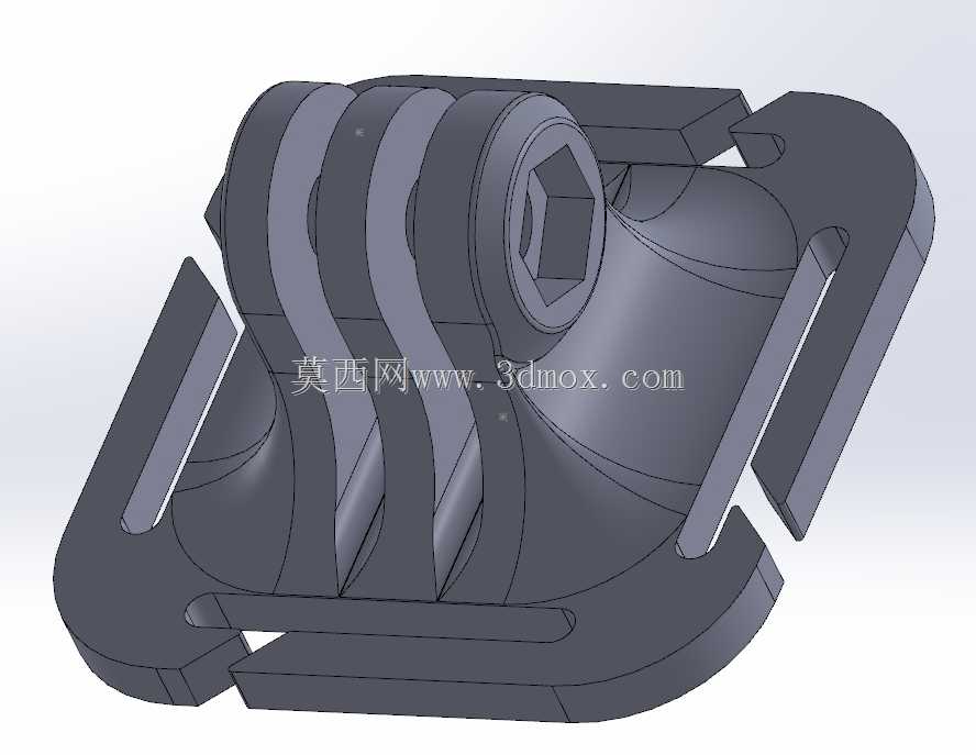 GoPro Molle��PALS Mount