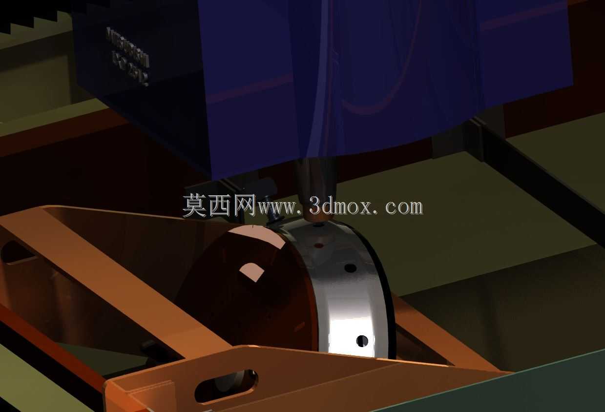 三平面激光切割,双索引,夹具