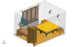 ��һ¥���ң�4.5 x 3.