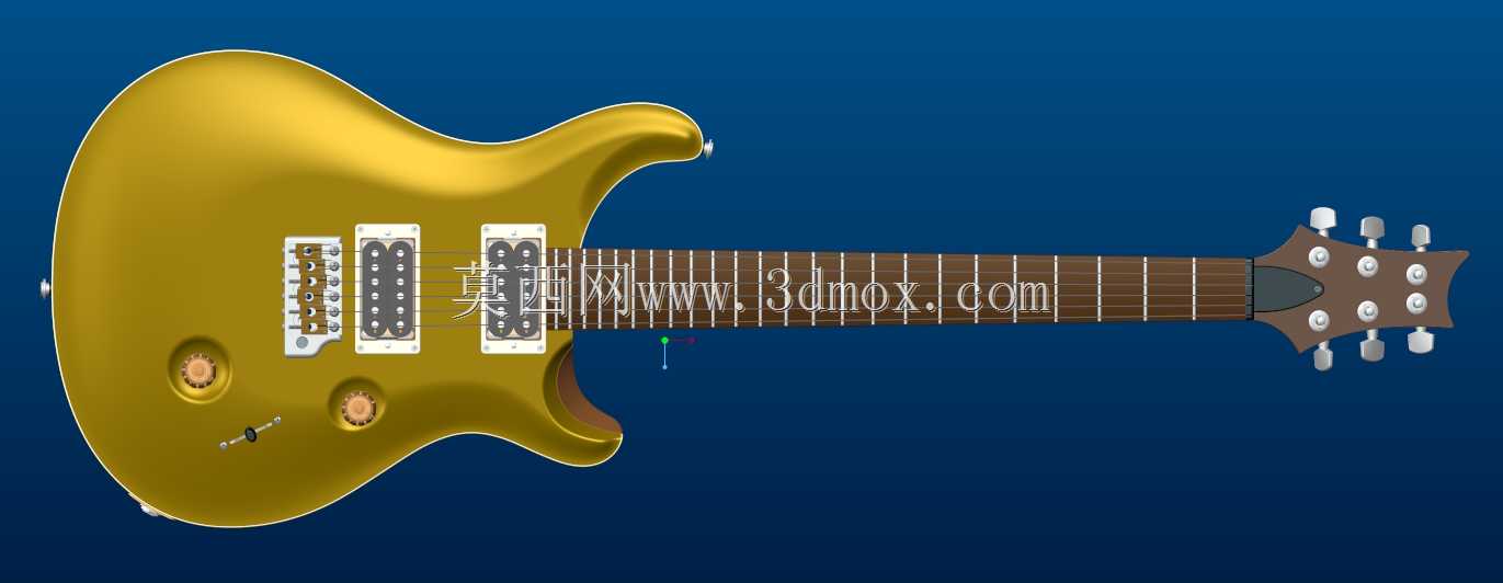PRS Custom 24、Custom 22、McCarty和McCarty 594