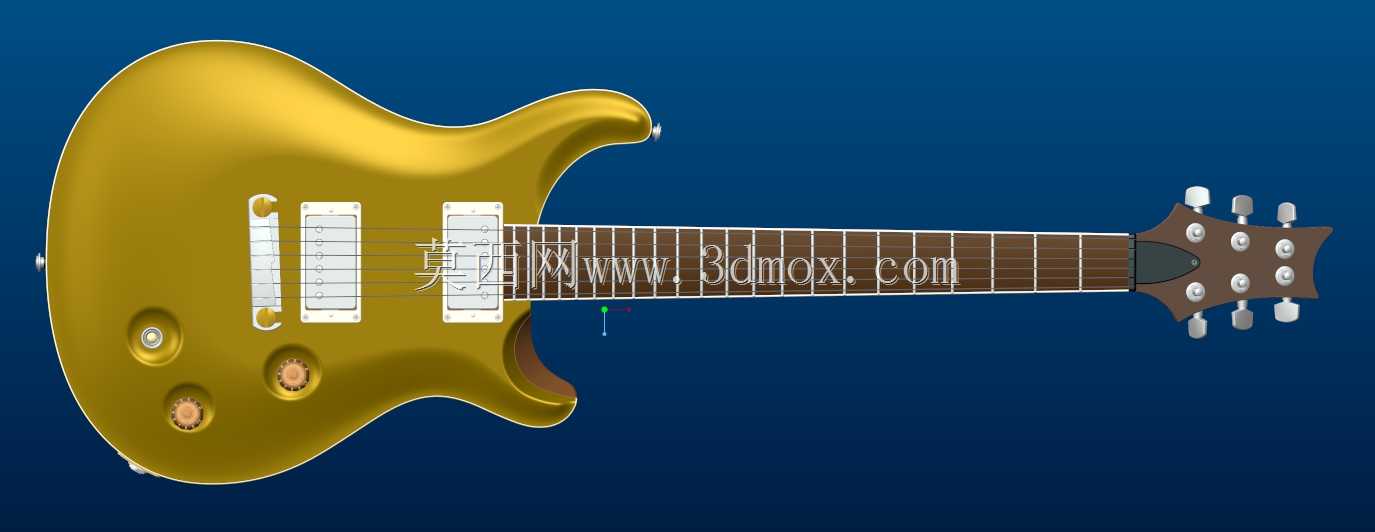 PRS Custom 24、Custom 22、McCarty和McCarty 594