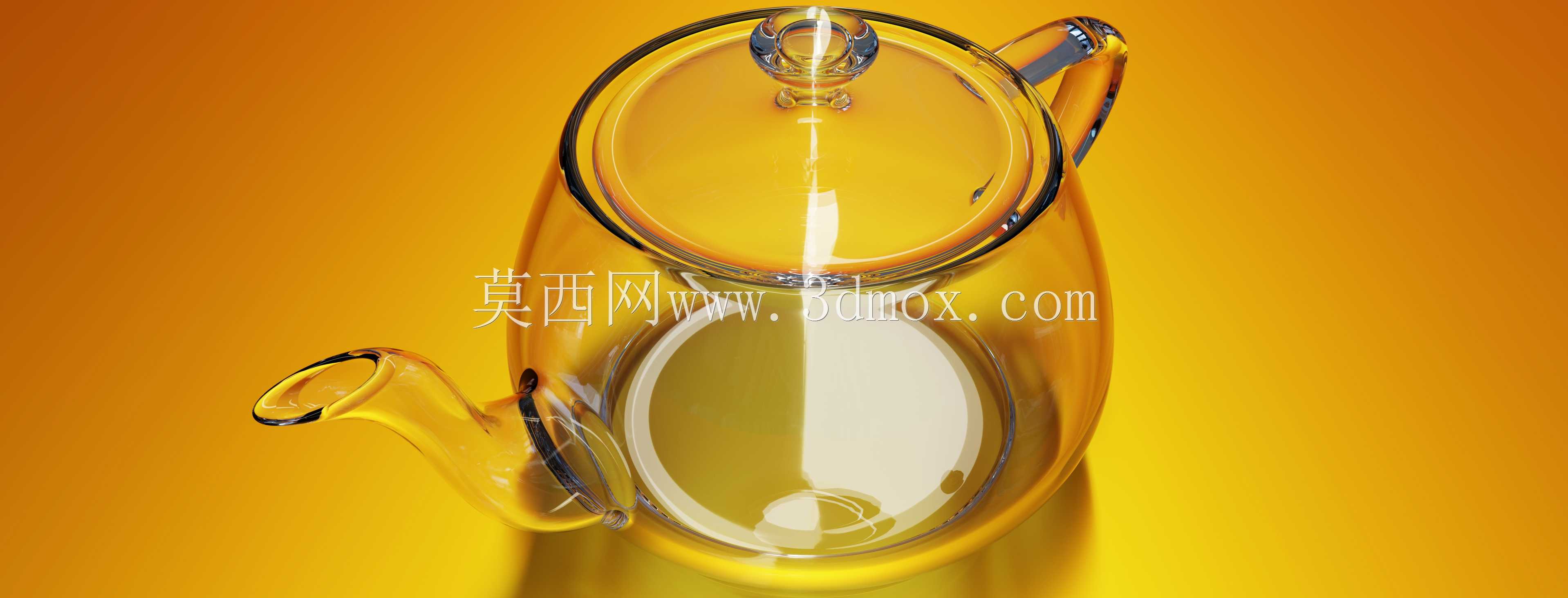 犹他茶壶CAD转换