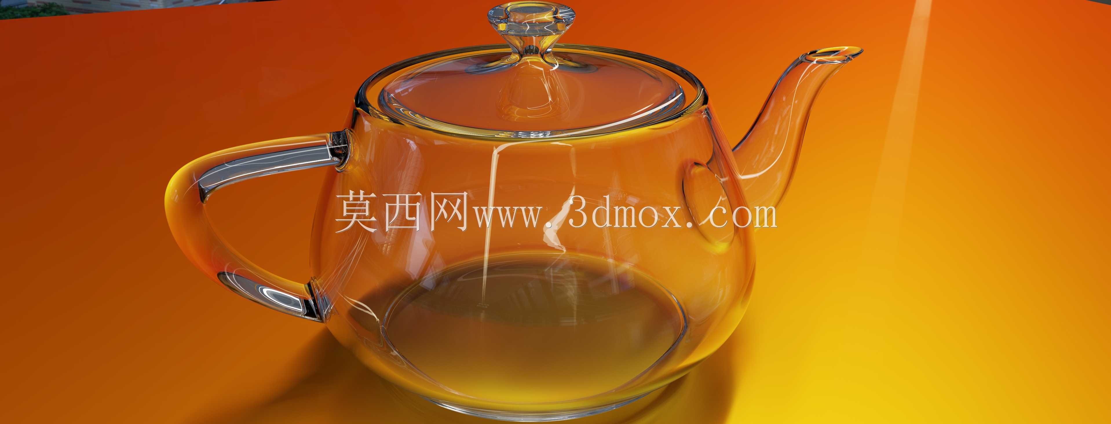 犹他茶壶CAD转换