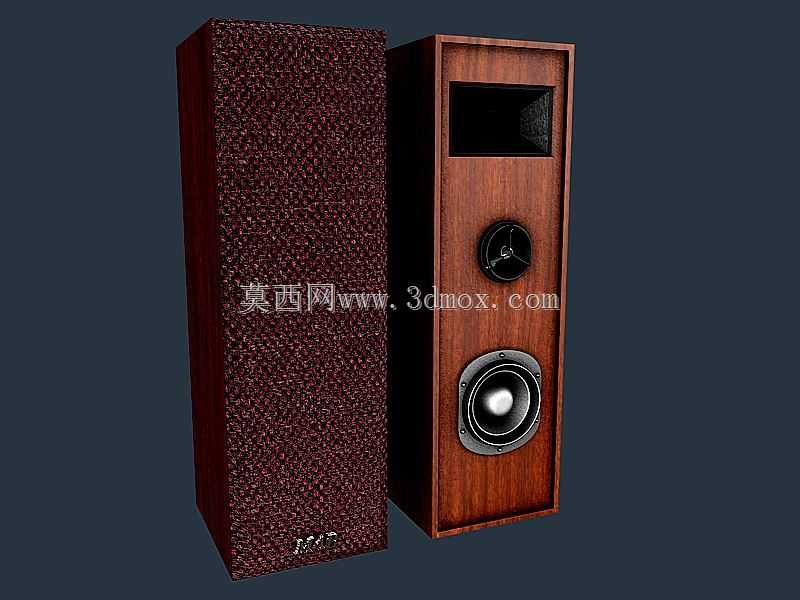 扬声器10