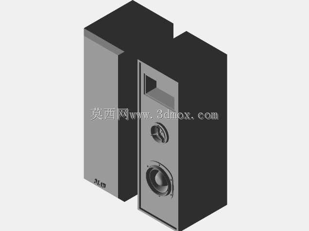 扬声器10