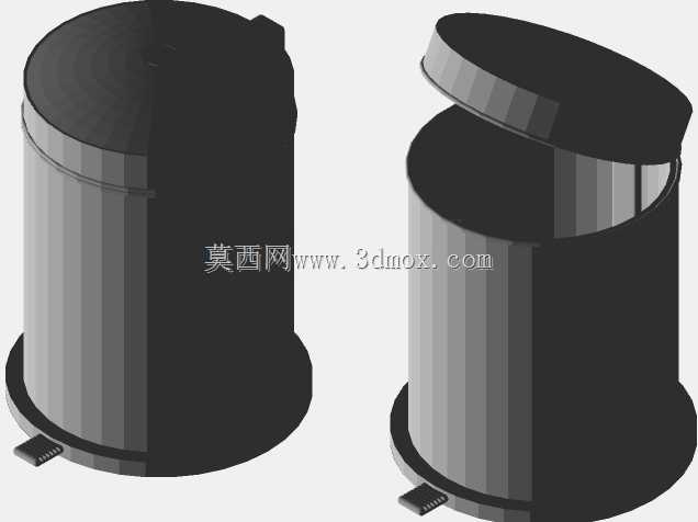 垃圾箱