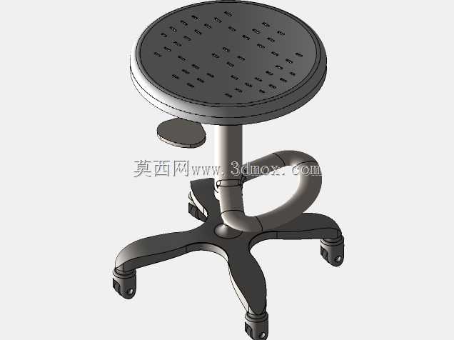 符合人体工程学的厨房椅