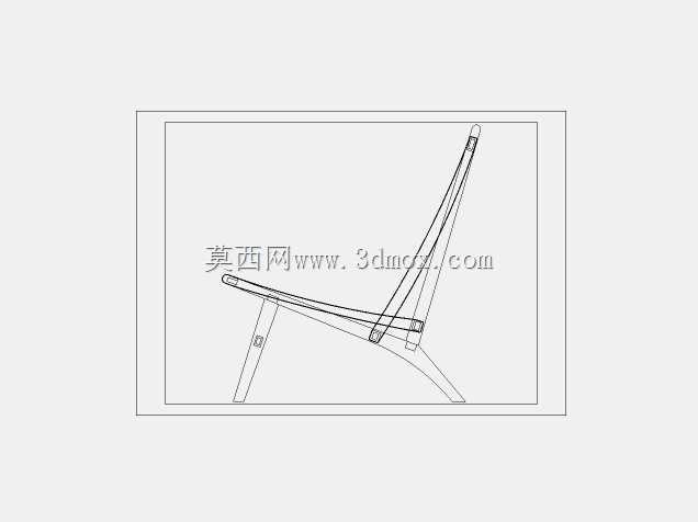 椅子背带
