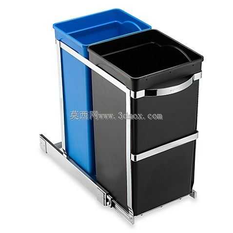 SimpleHuman 35L����ʽ������\u0026������