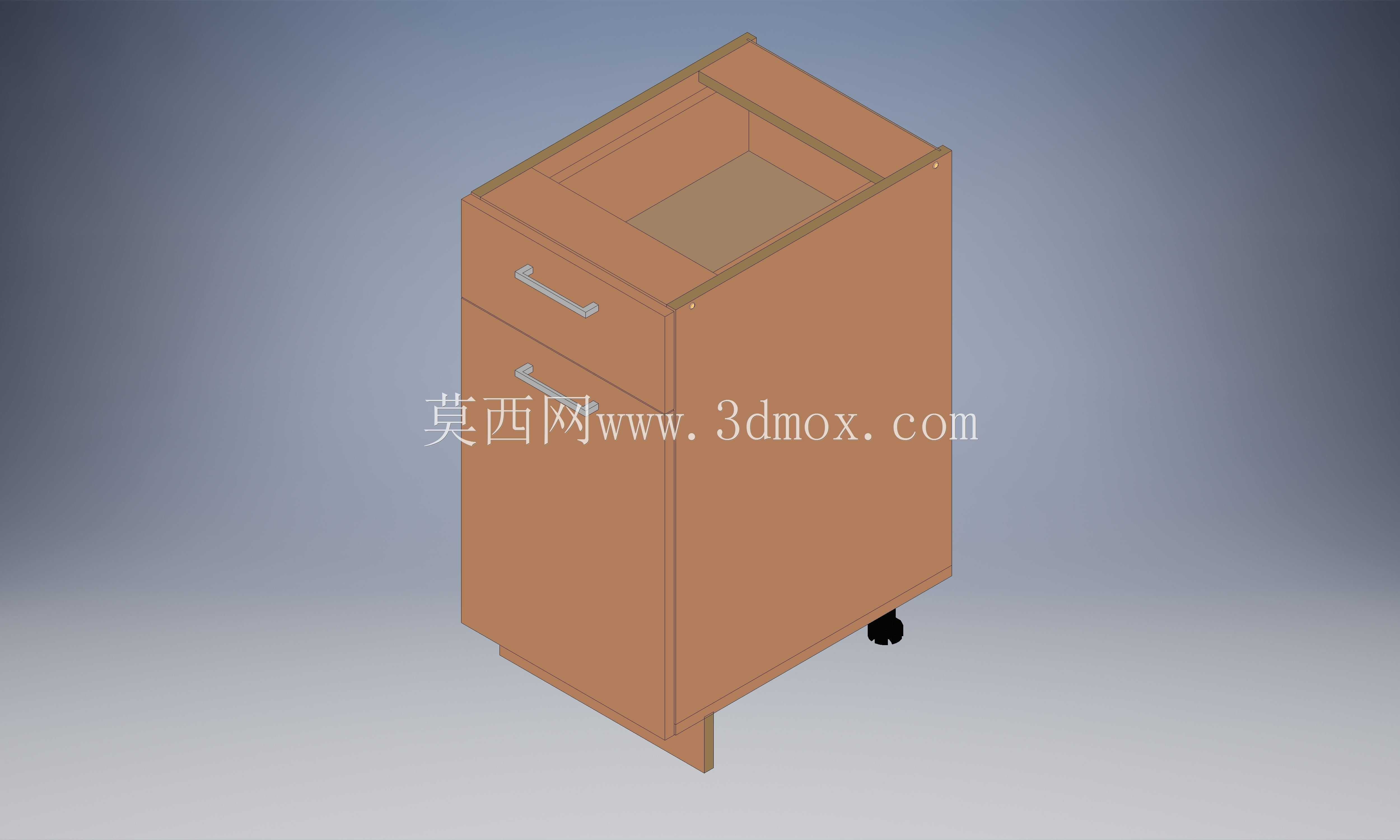 厨房底柜D40S1