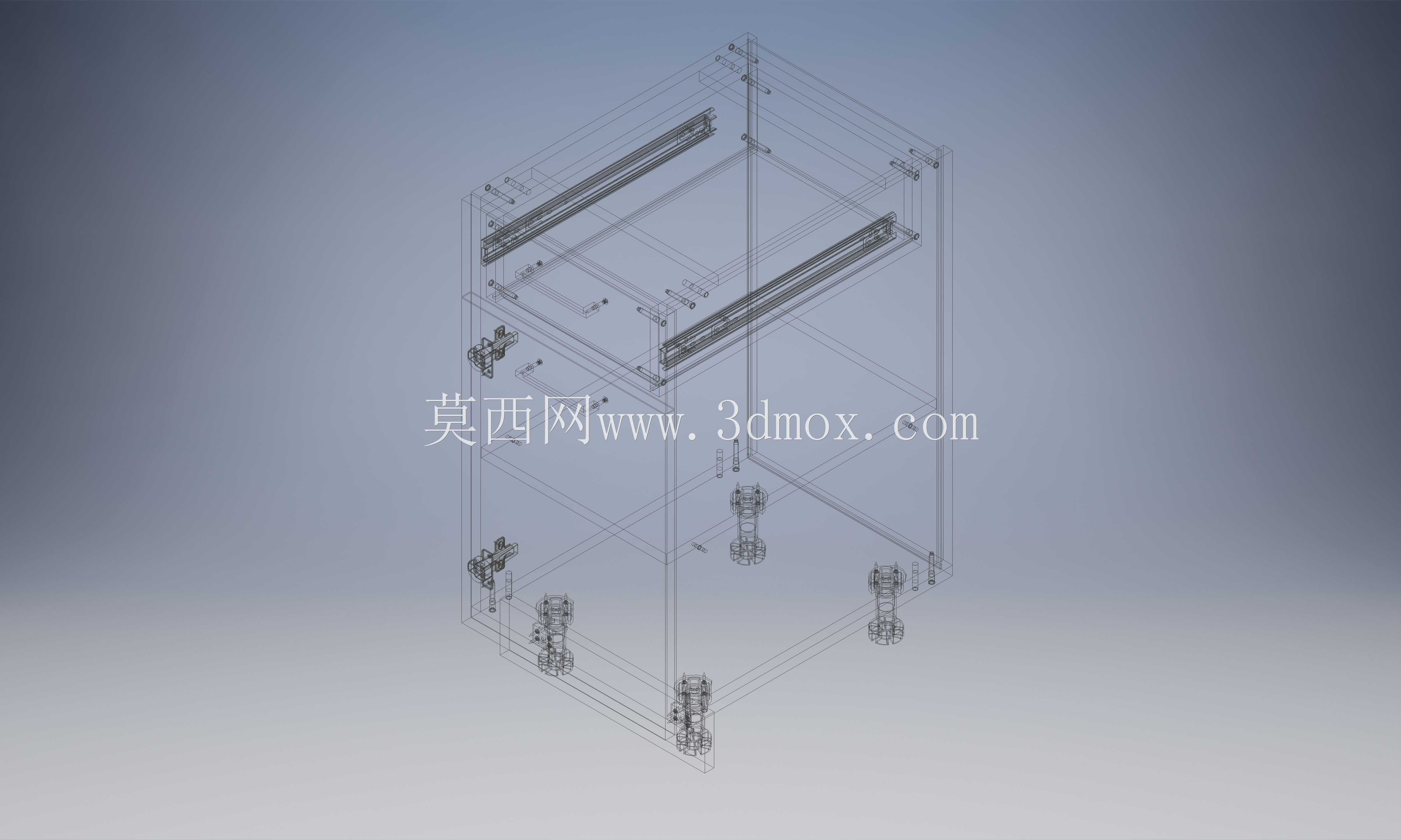 厨房底柜D40S1