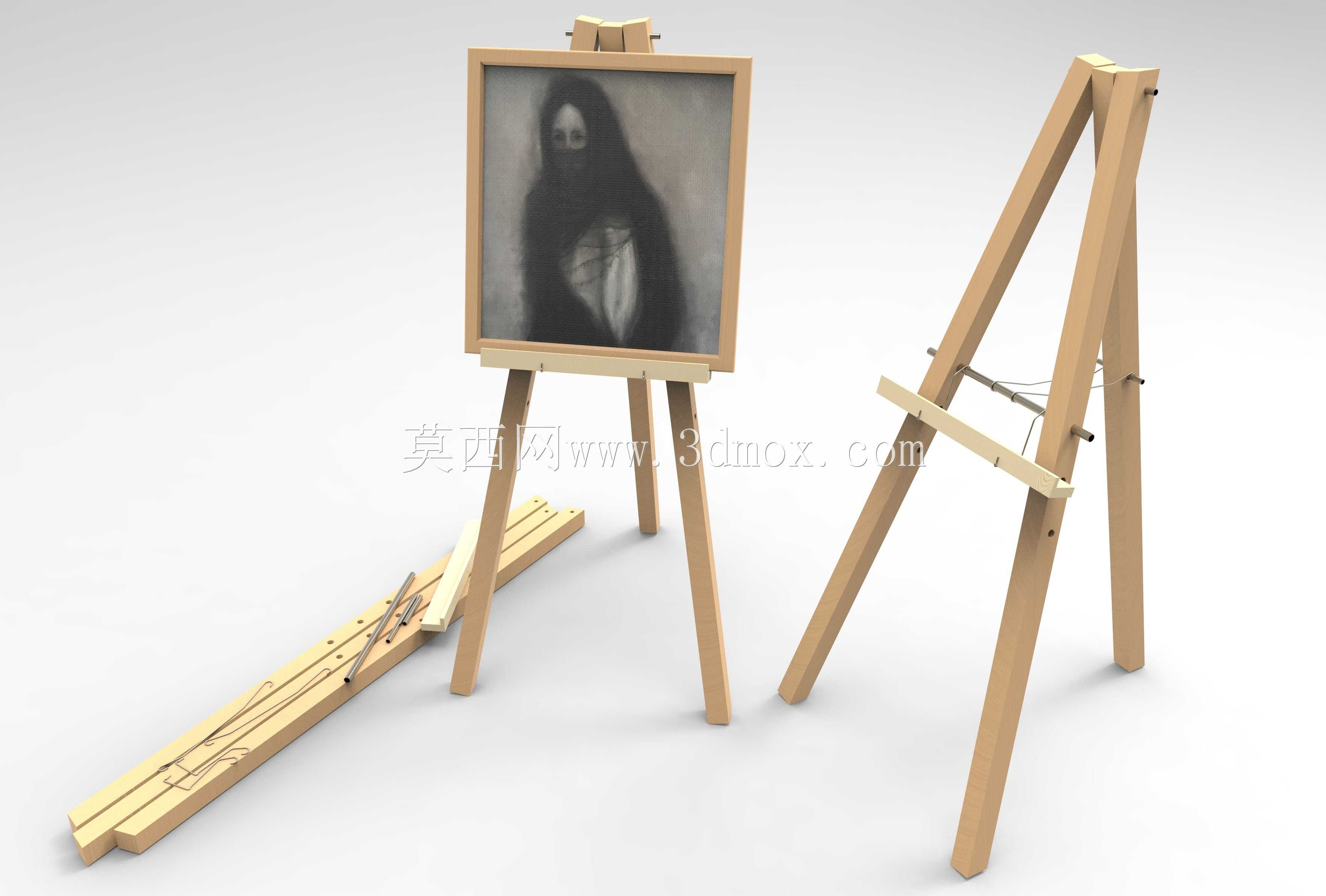 画架。。。车夫